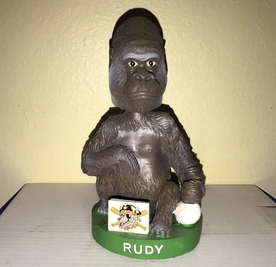 Rudy Gorilla