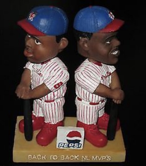 Ryan Howard & Jimmy Rollins