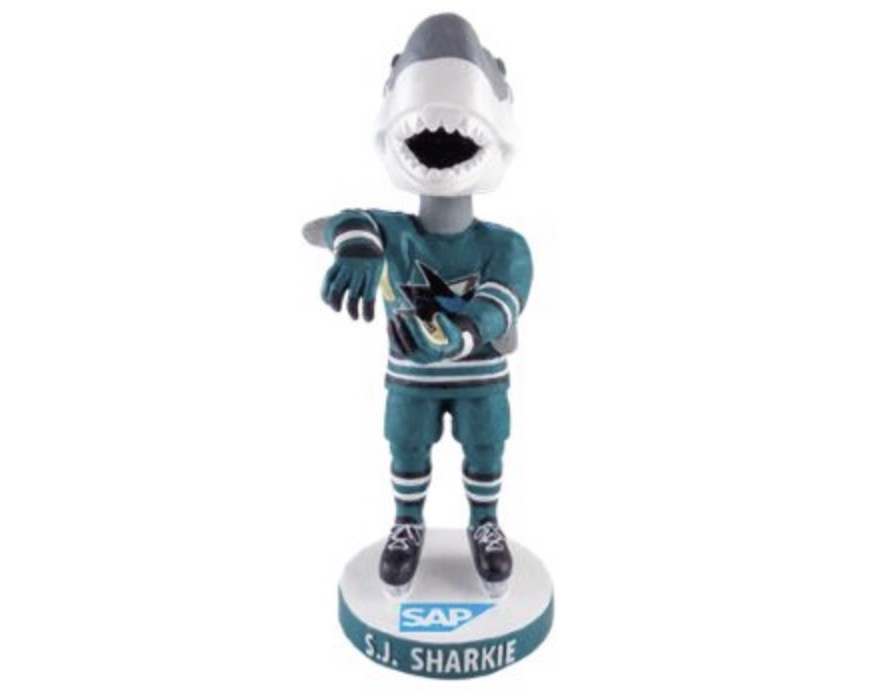 S.J. Sharkie