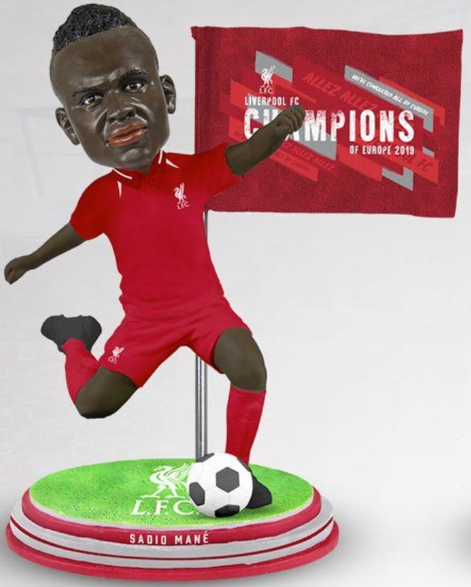 Sadio Mané (Champion)