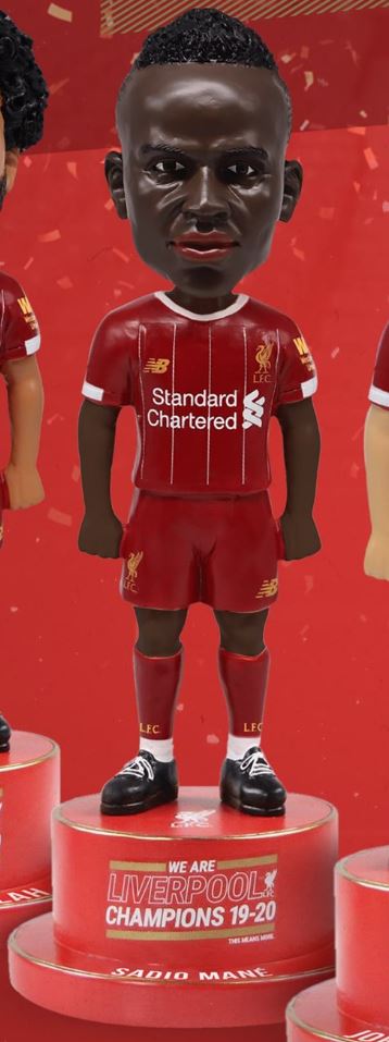 Sadio Mané (Champion)