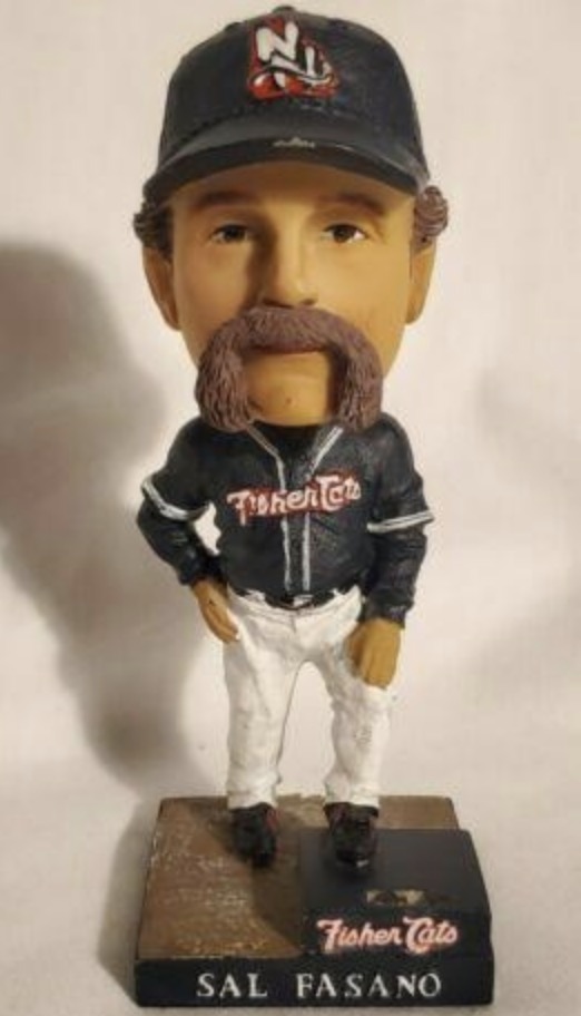 Sal Fasano Bobblestache
