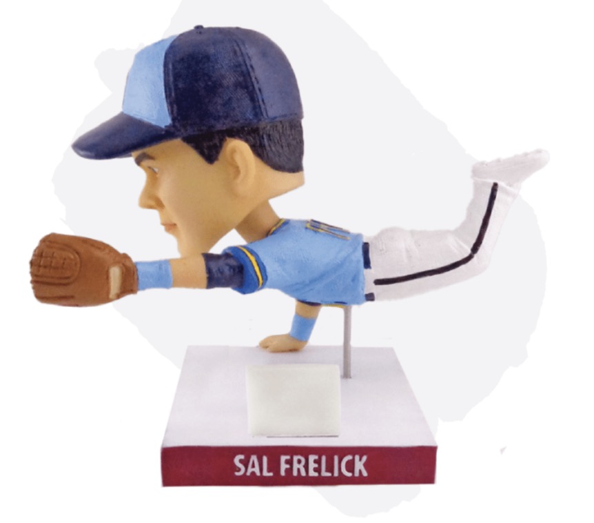 Sal Frelick
