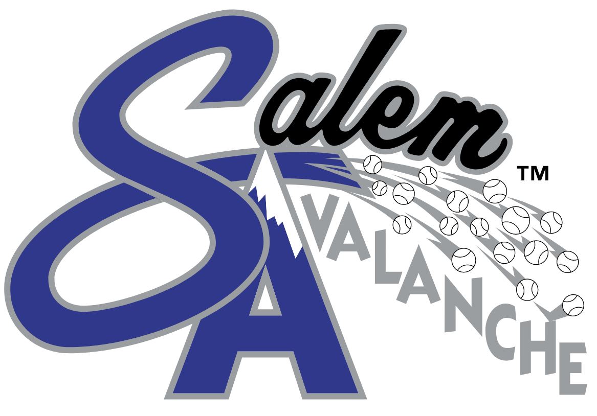 Salem Avalanche, Carolina League
