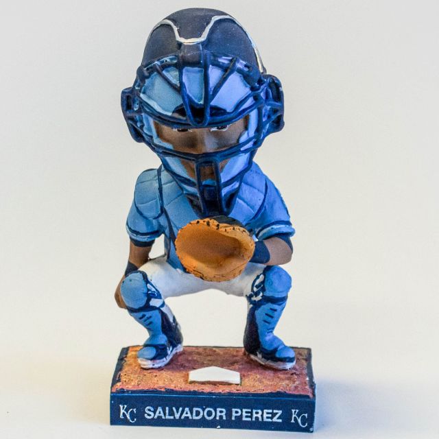Salvador Perez
