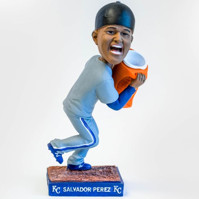 Salvador Perez