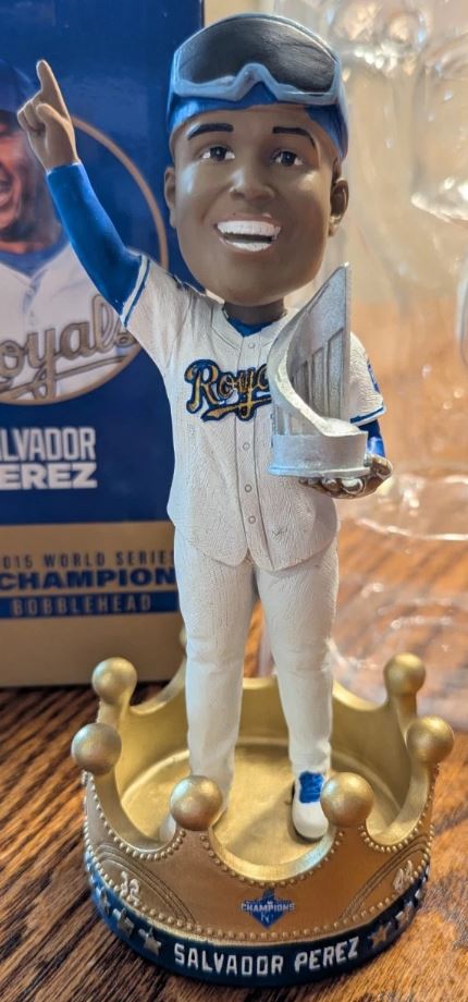 Salvador Perez