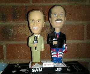 Sam Rosen & John Davidson