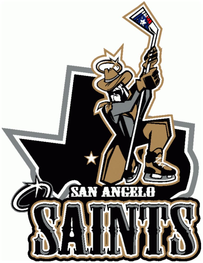 San Angelo Saints, Central Hockey League