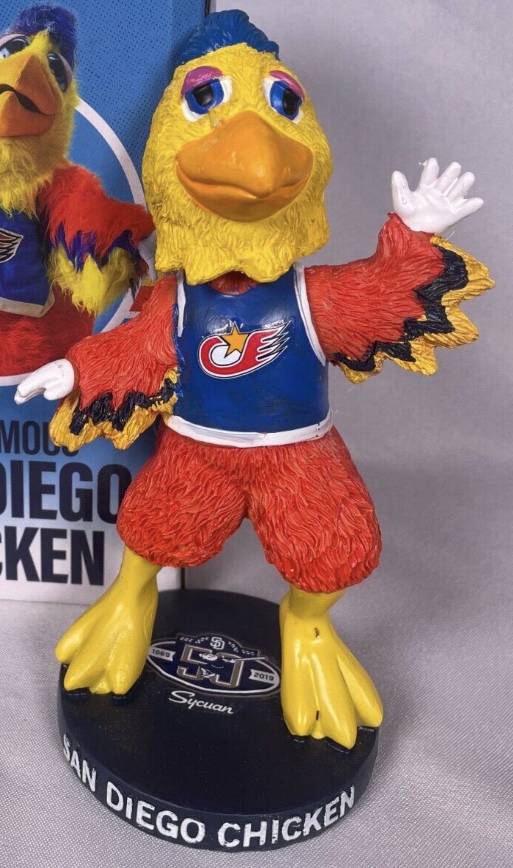 San Diego Chicken