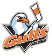 San Diego Gulls, East Coast Hockey League
