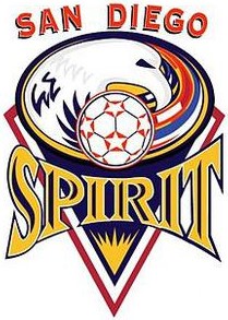 San Diego Spirit, Women's United Soccer Association