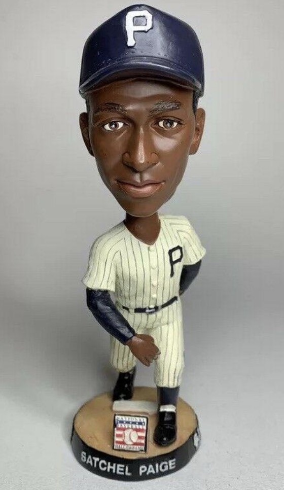 Satchel Paige