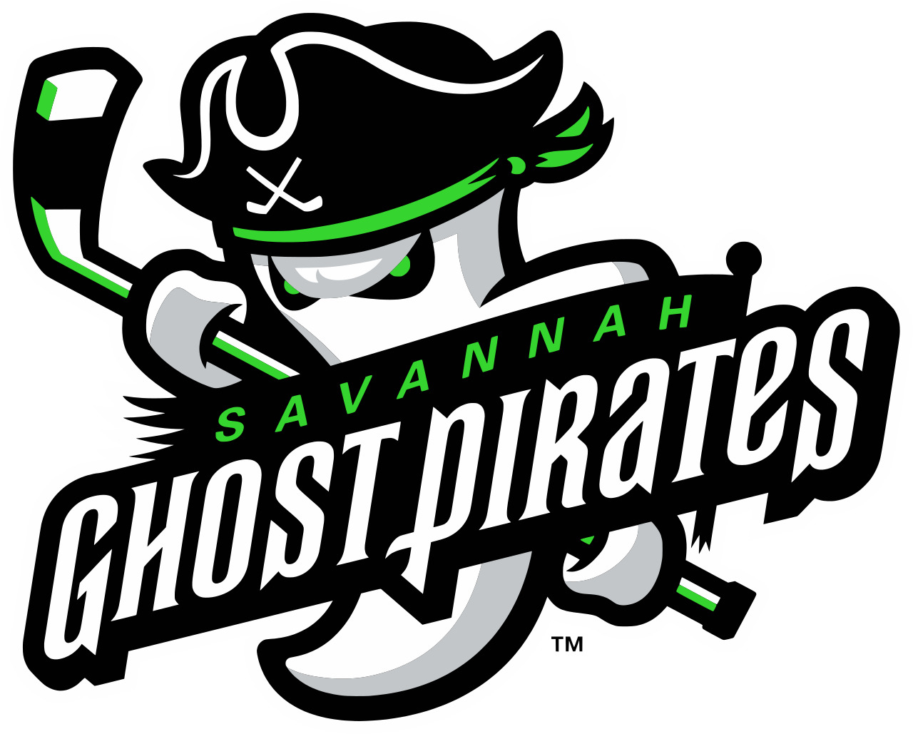 Savannah Ghost Pirates, East Coast Hockey League