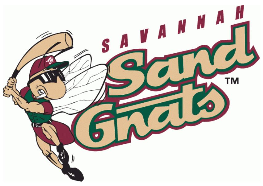 Savannah Sand Gnats, South Atlantic League