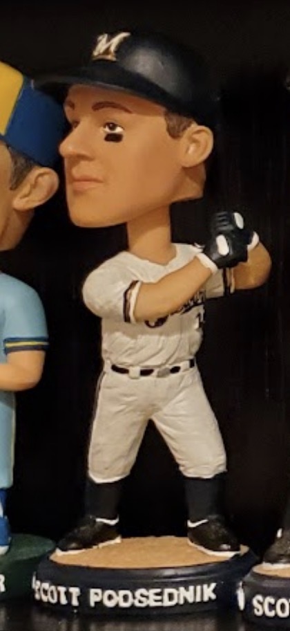 Scott Podsednik