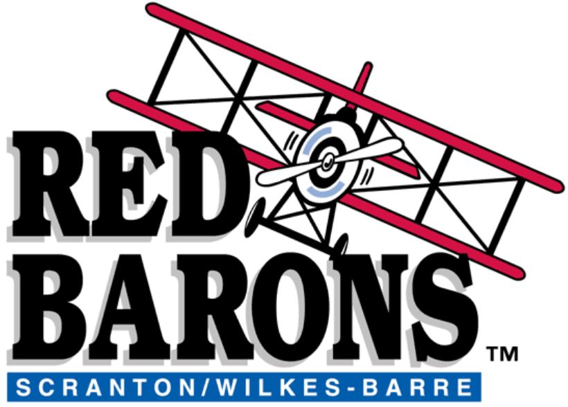 Scranton/Wilkes-Barre Red Barons, International League