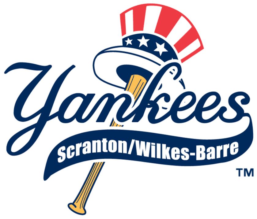 Scranton/Wilkes-Barre Yankees, International League