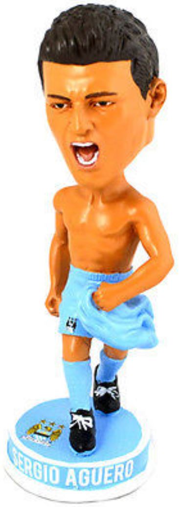 Sergio Agüero
