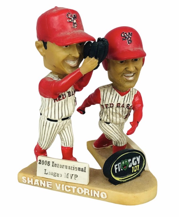 Shane Victorino & Danny Sandoval