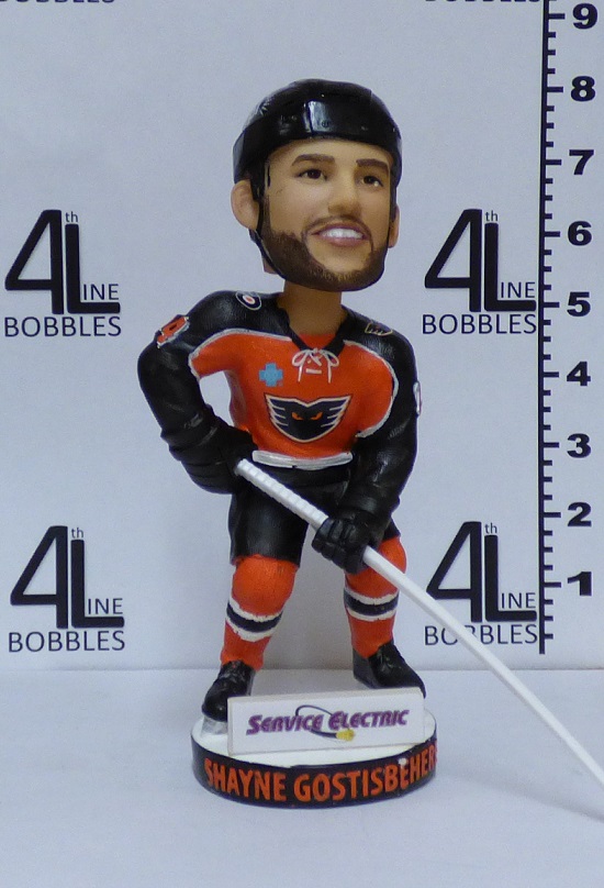 Shayne Gostisbehere