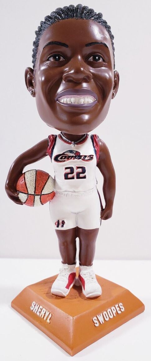 Sheryl Swoopes
