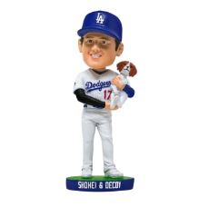 Shohei Ohtani & Decoy