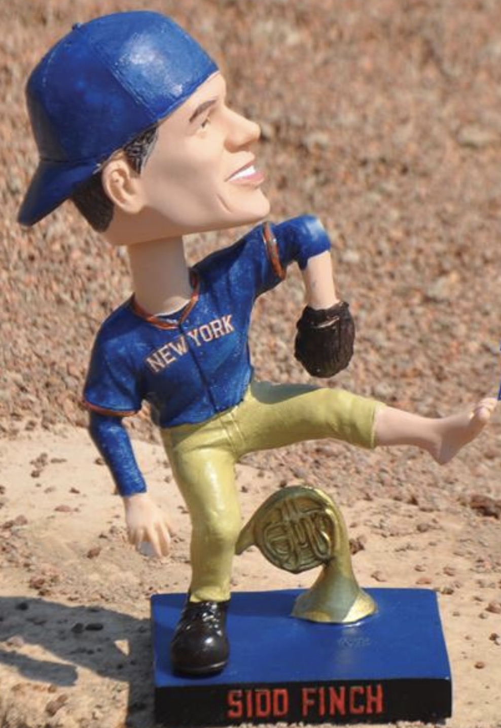 Sidd Finch