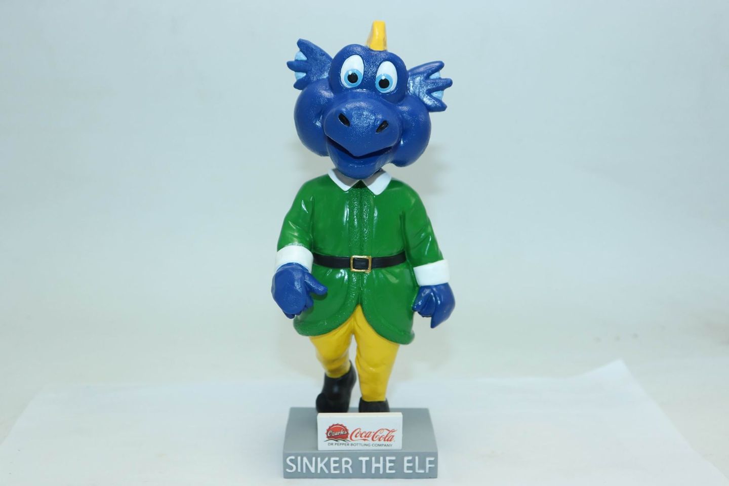 Sinker the Elf