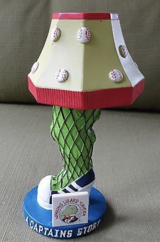 Skipper Leg Lamp