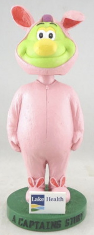 Skipper (Pink Bunny)