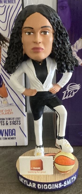 Skylar Diggins-Smith