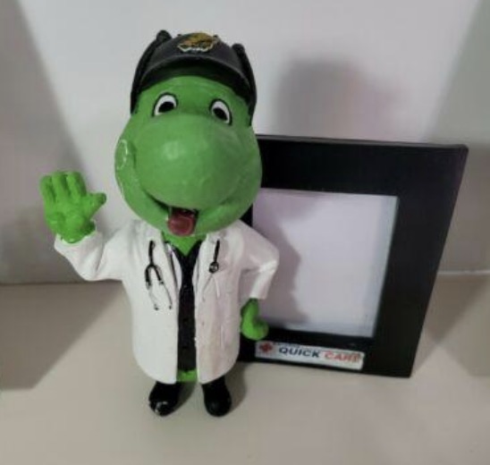 Slugger (Picture Frame)