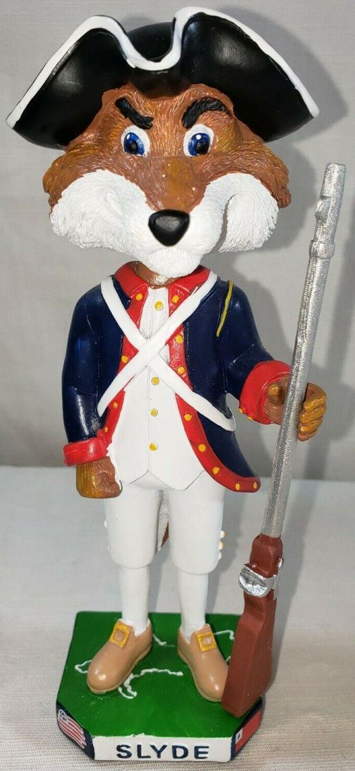 Slyde the Fox