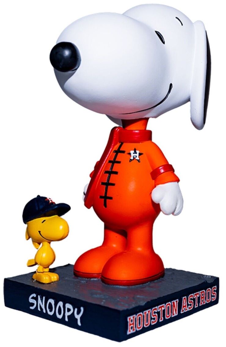 Snoopy & Woodstock