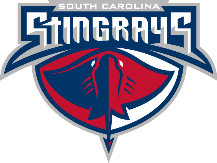 South Carolina Stingrays, East Coast Hockey League