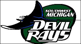 Southwest Michigan Devil Rays, Midwest League