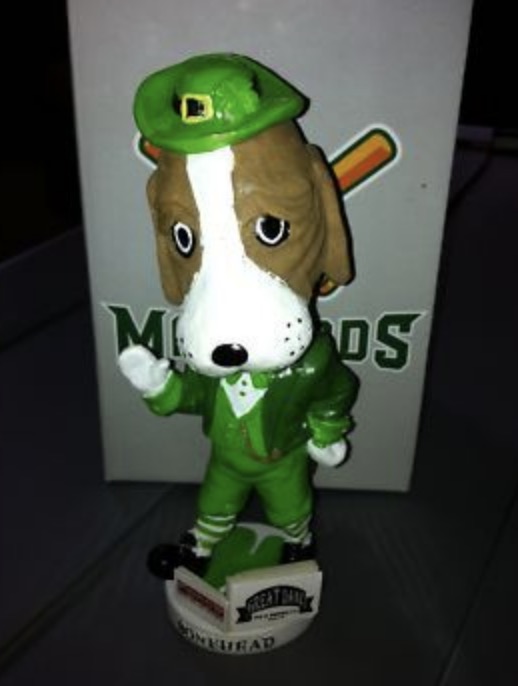 St. Patty's Bonehead