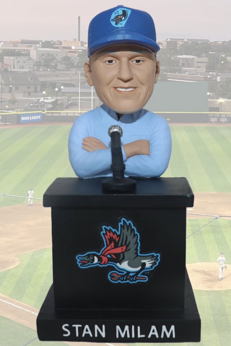 Stan Milam