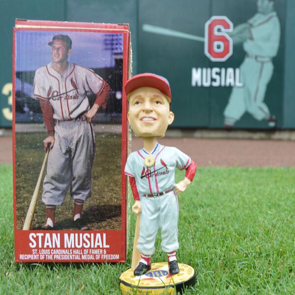 Stan Musial