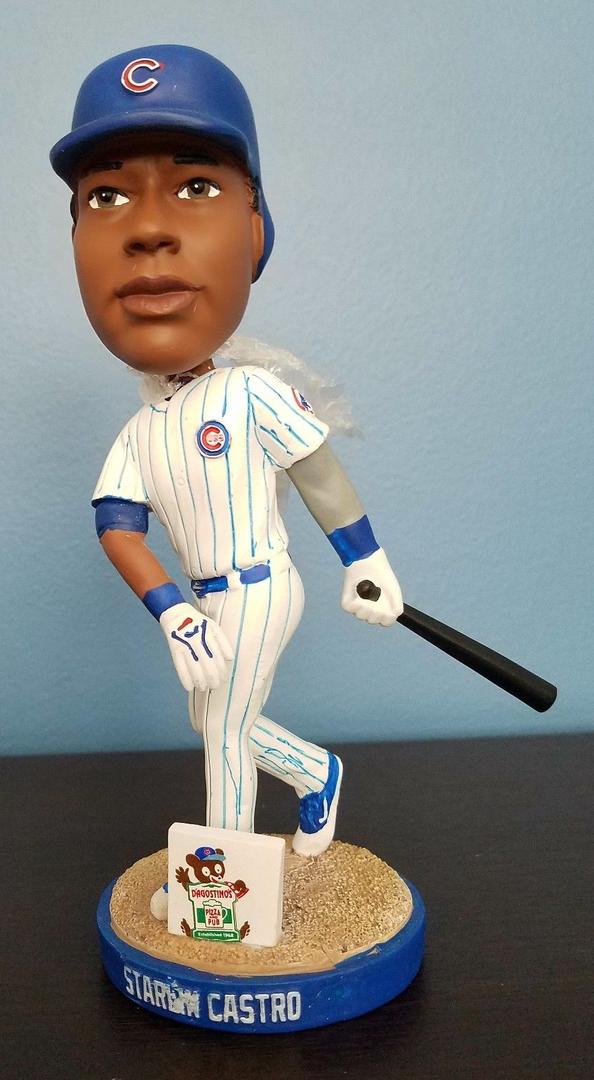 Starlin Castro