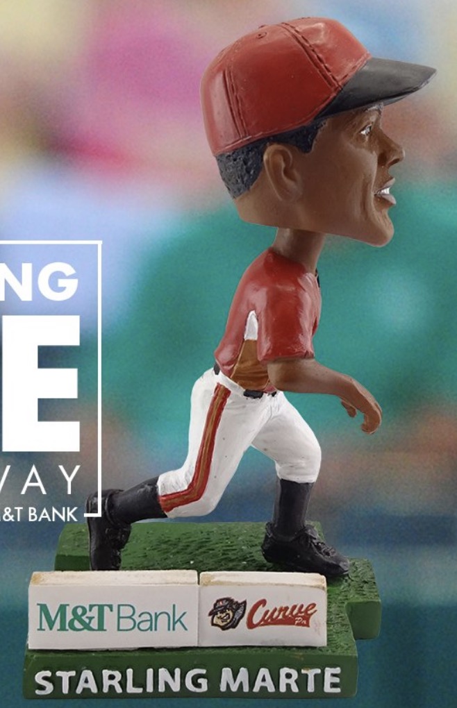 Starling Marte