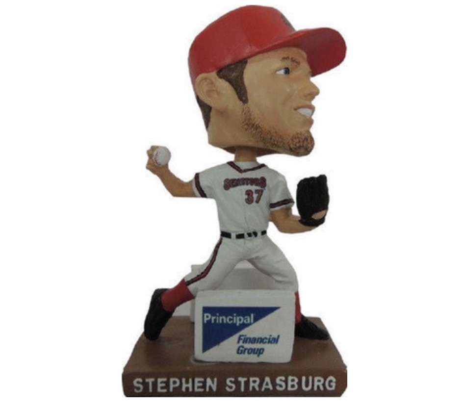Stephen Strasburg