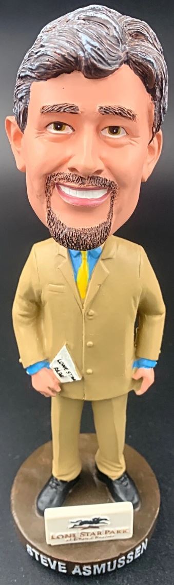 Steve Asmussen