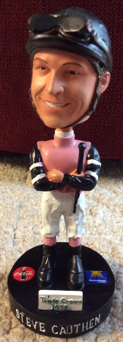 Steve Cauthen