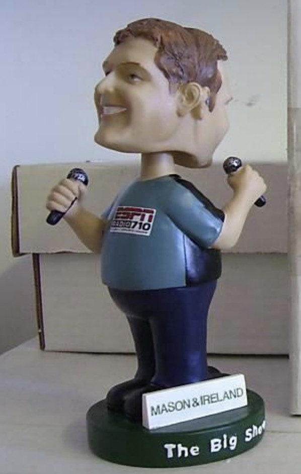 Steve Mason & John Ireland