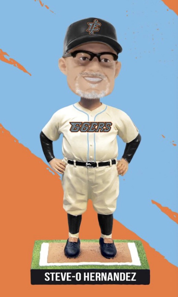 Steve-O Hernandez