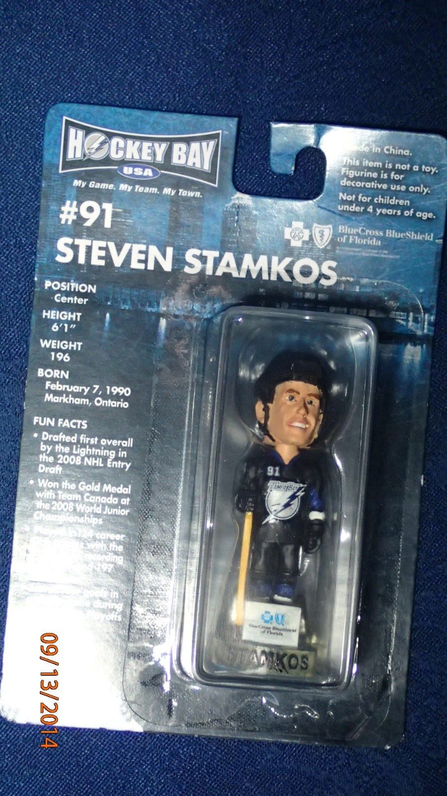 Steven Stamkos