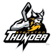 Stockton Thunder, East Coast Hockey League
