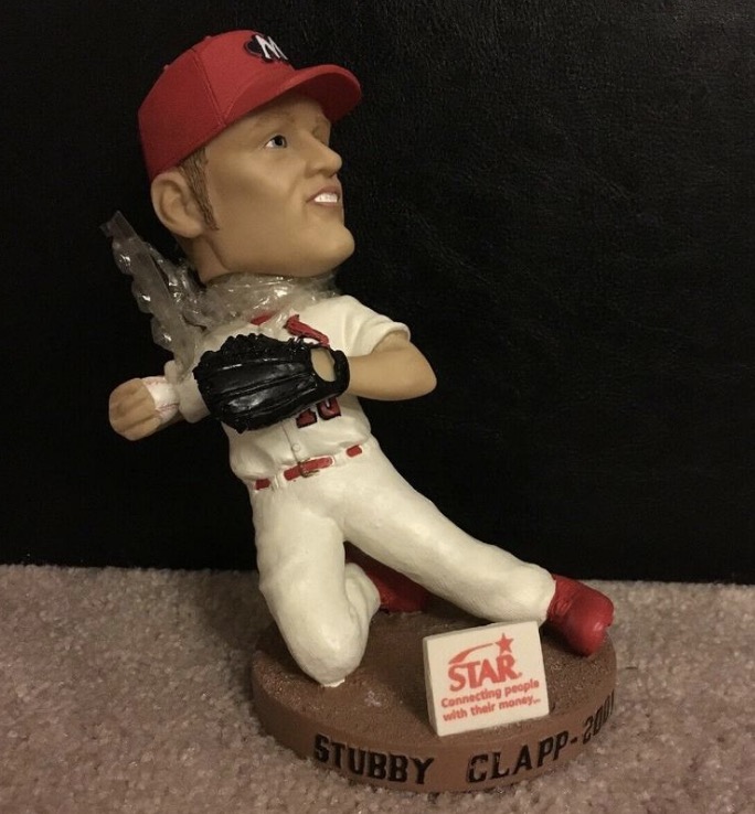 Stubby Clapp
